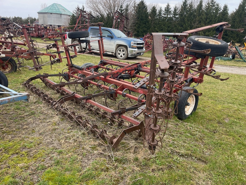 Tillage - Cultivators  Vicon Cultivator (18ft) - Rolling Baskets Photo