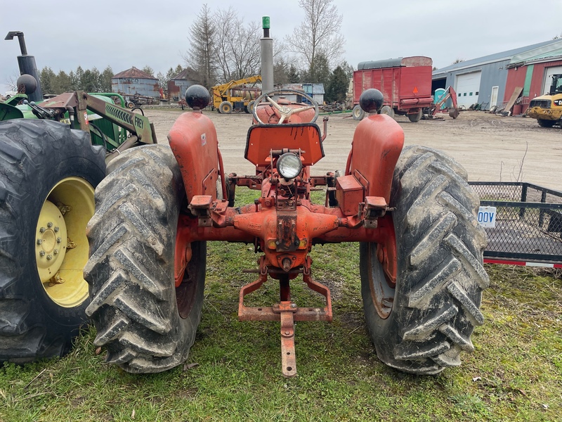 Tractors  Allis Chalmers D15 Series 2 Tractor | Power Steering | Gas Powered | 3pth Adaptor | Photo