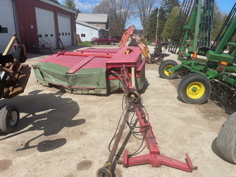 Hay/Forage/Livestock  JF CMT 2800 Disc Mower Conditioner Photo