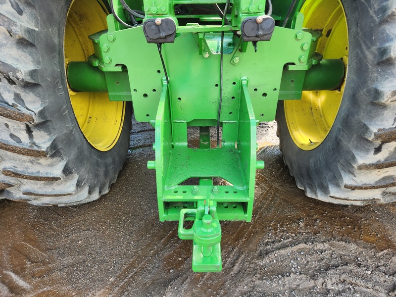 Tractors - Farm  John Deere 8560 Tractor  Photo