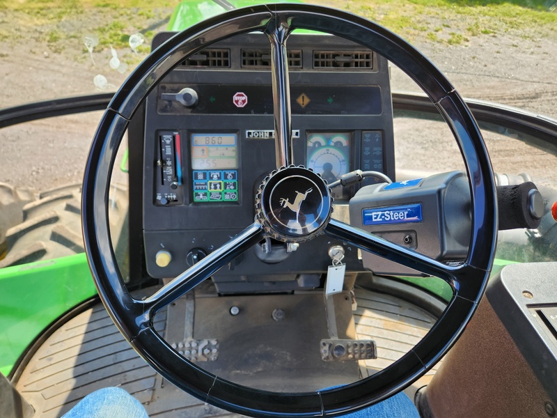 Tractors - Farm  John Deere 8560 Tractor  Photo