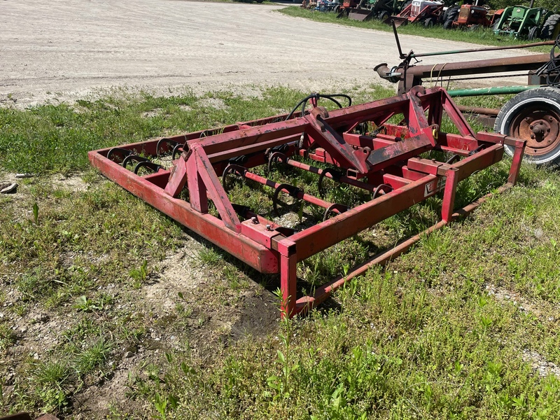 Hay/Forage/Livestock  Steffen Systems 15-18 Small Square Baler Grapple - Euro Hook-up Photo