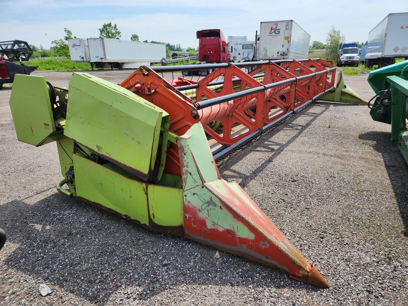 Flex Head  Claas C600 Flex Head  Photo