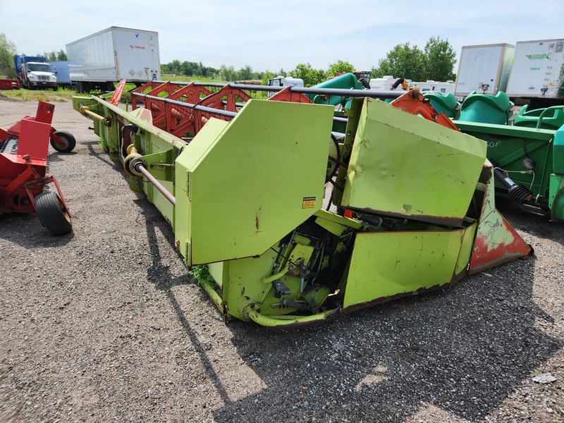 Flex Head  Claas C600 Flex Head  Photo