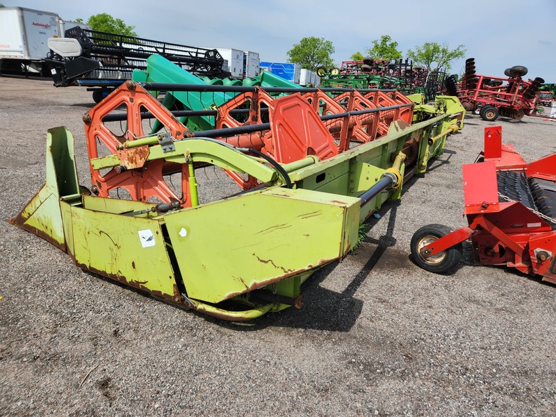 Flex Head  Claas C600 Flex Head  Photo