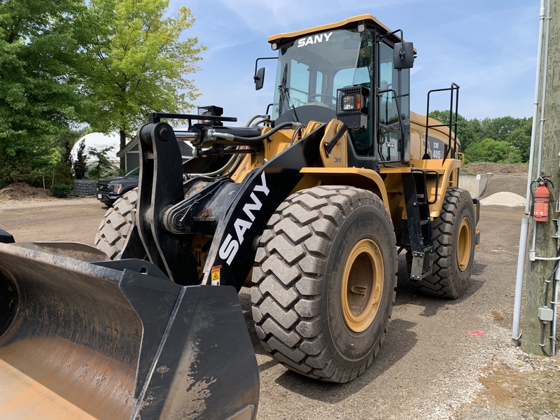 Sany SW405K Wheel Loader DEMO For Sale 