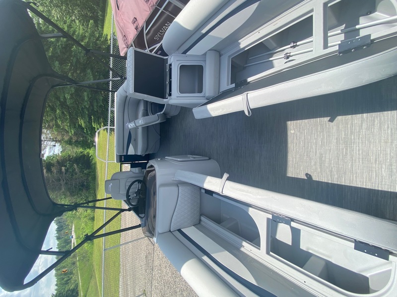 Boats  2023 Bennington 208 SLJ Pontoon with Yamaha VF90 V Max Sho Photo