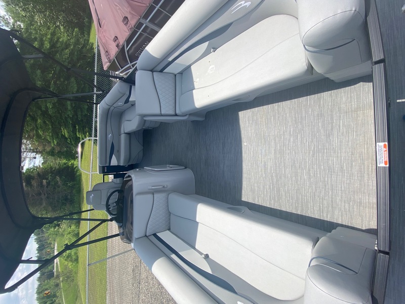 Boats  2023 Bennington 208 SLJ Pontoon with Yamaha VF90 V Max Sho Photo