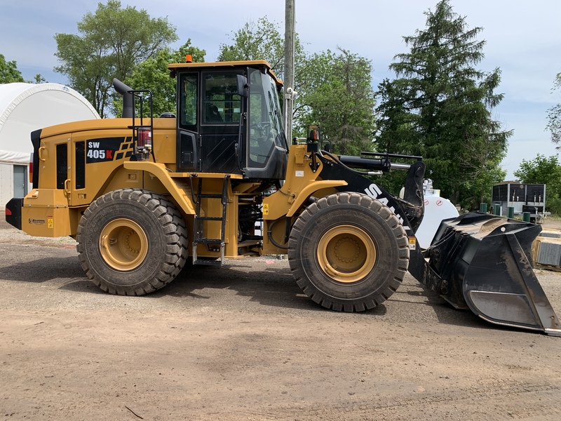 Sany SW405K Wheel Loader DEMO For Sale 