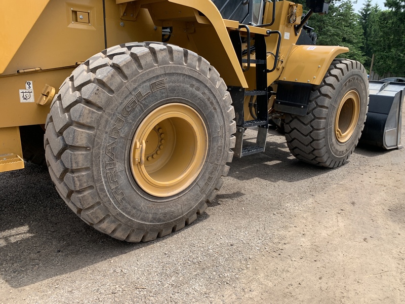 Sany SW405K Wheel Loader DEMO For Sale 