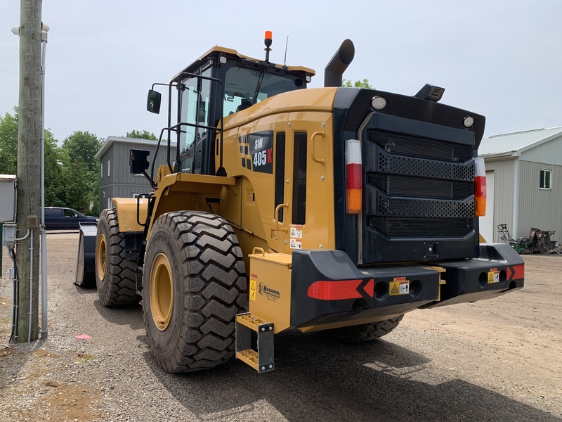 Sany SW405K Wheel Loader DEMO For Sale 