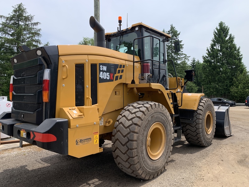 Sany SW405K Wheel Loader DEMO For Sale 