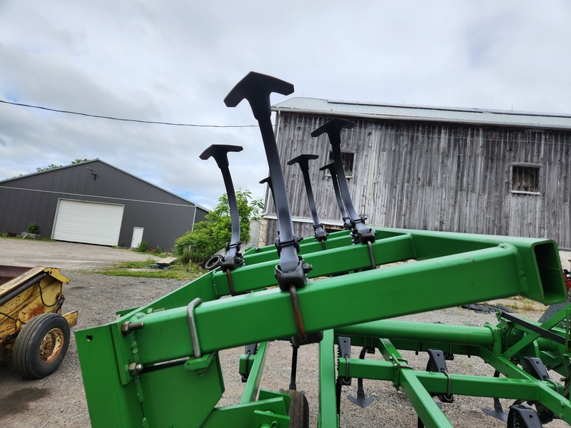 Cultivators  John Deere 980 Cultivator Photo