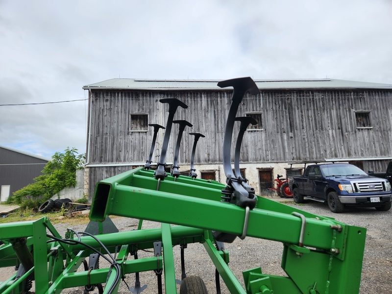 Cultivators  John Deere 980 Cultivator Photo