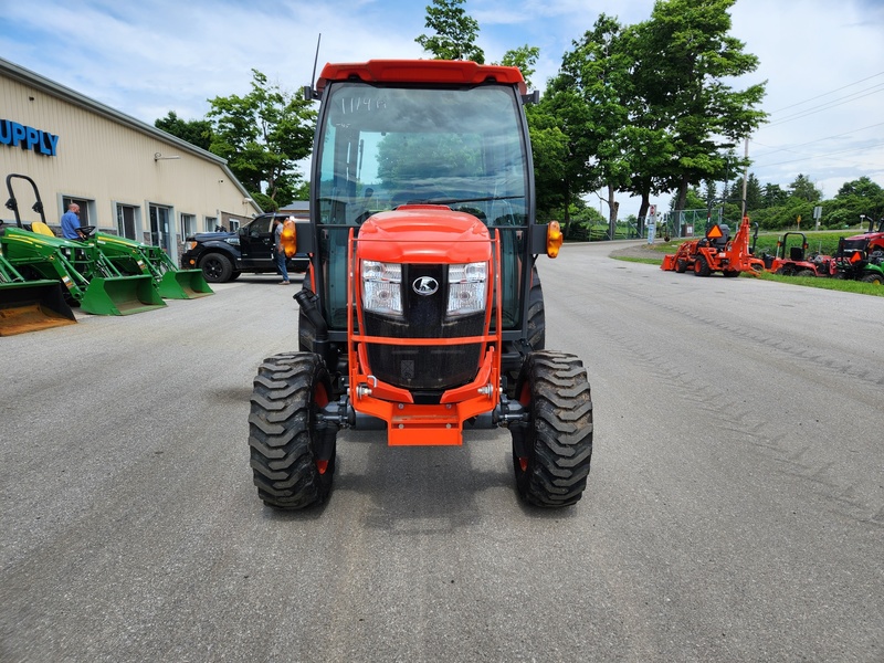 Tractors - Compact  Kubota L3560 Limited Edition Tractor Photo