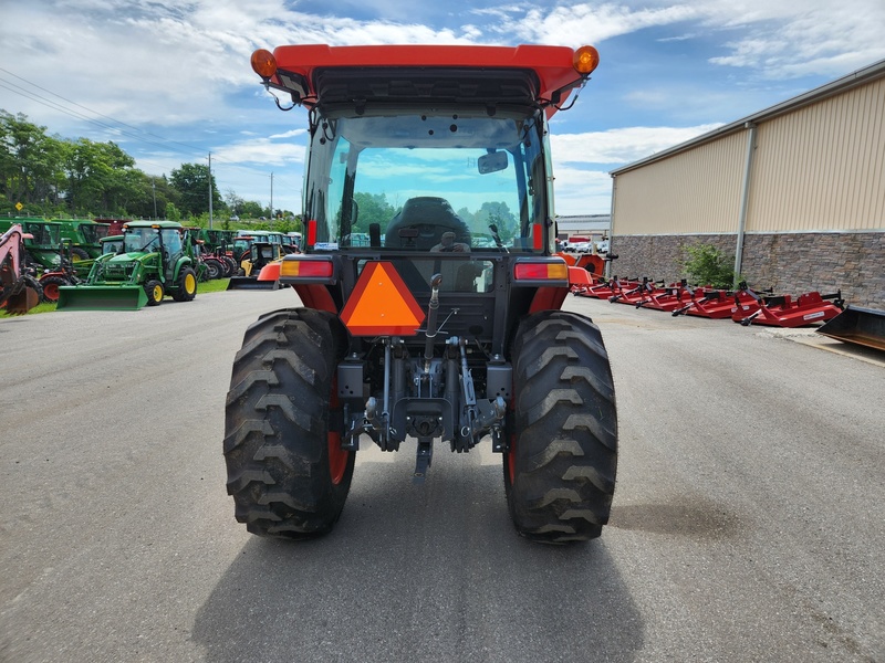 Tractors - Compact  Kubota L3560 Limited Edition Tractor Photo