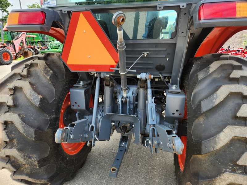 Tractors - Compact  Kubota L3560 Limited Edition Tractor Photo