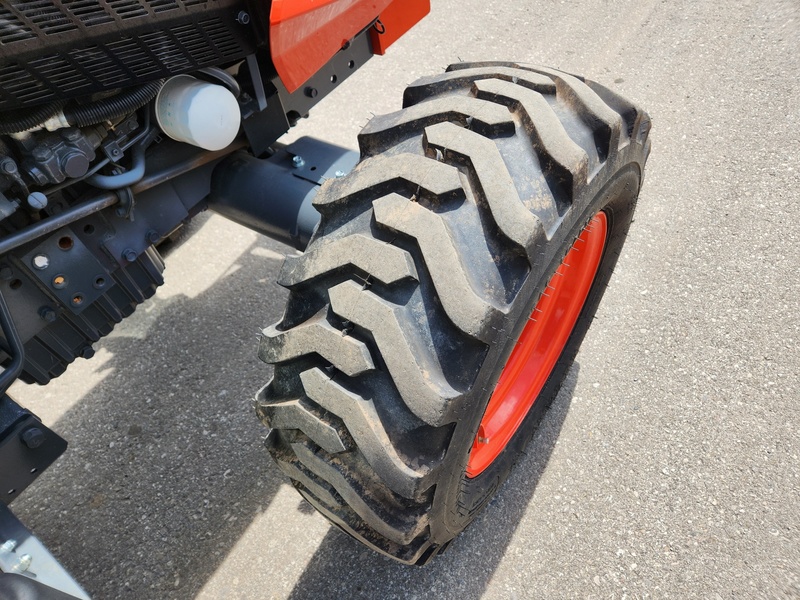 Tractors - Compact  Kubota L3560 Limited Edition Tractor Photo