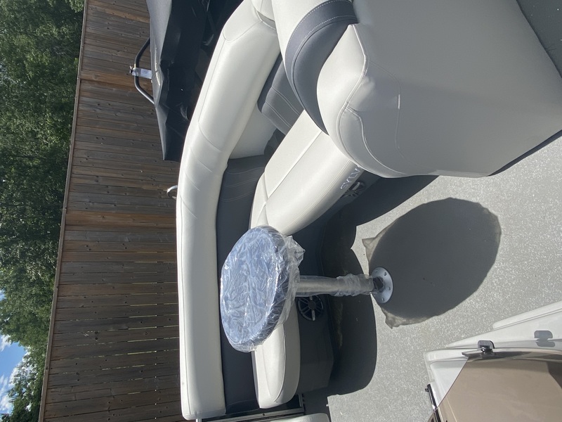 Boats  2024 Sylvan Mirage 818 Fish w Yamaha 40HP Photo