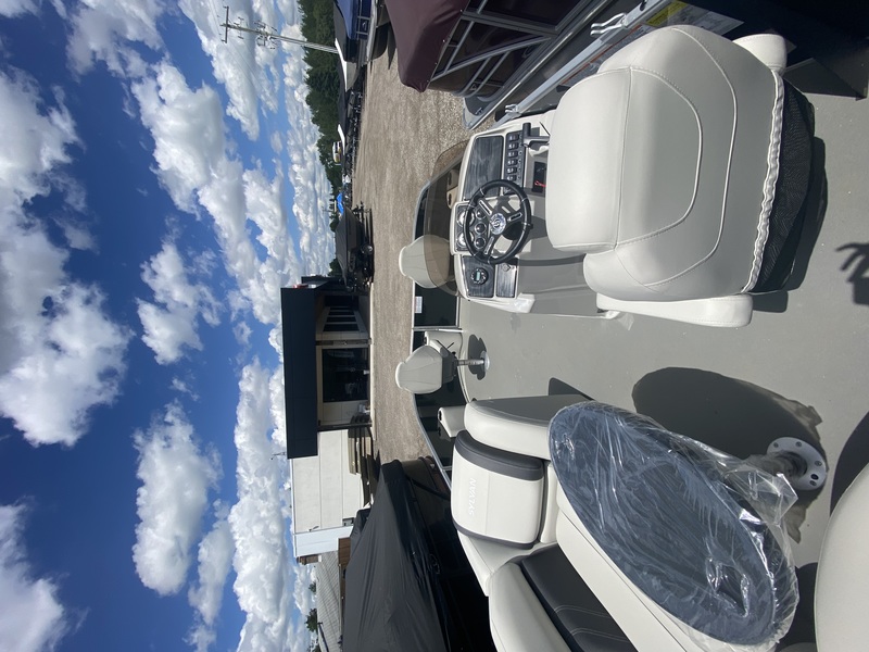 Boats  2024 Sylvan Mirage 818 Fish w Yamaha 40HP Photo