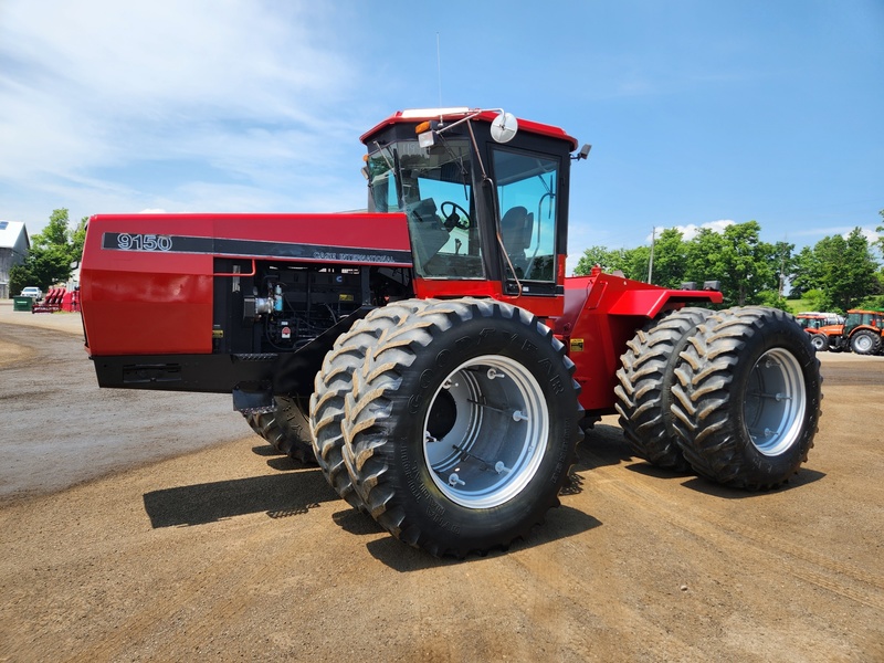 Case IH 9150 Tractor 