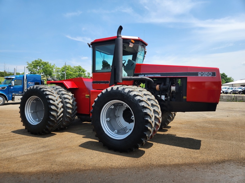 Tractors - Farm  Case IH 9150 Tractor  Photo