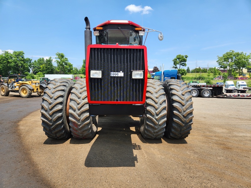 Tractors - Farm  Case IH 9150 Tractor  Photo