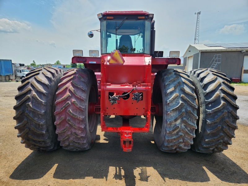 Tractors - Farm  Case IH 9150 Tractor  Photo