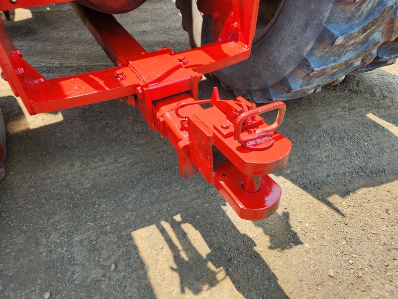 Tractors - Farm  Case IH 9150 Tractor  Photo