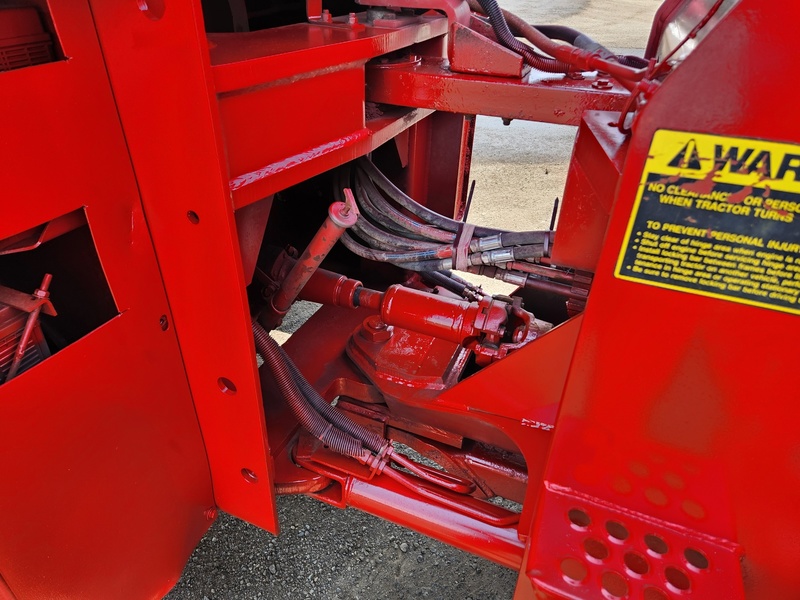 Tractors - Farm  Case IH 9150 Tractor  Photo