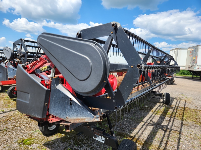 Flex Head  Case IH 1020 Flex Head ( 20') Photo