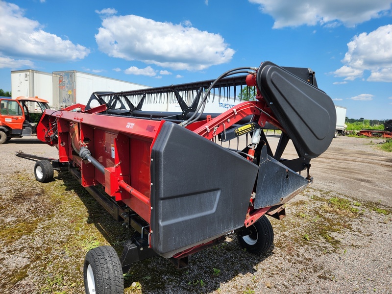 Flex Head  Case IH 1020 Flex Head ( 20') Photo