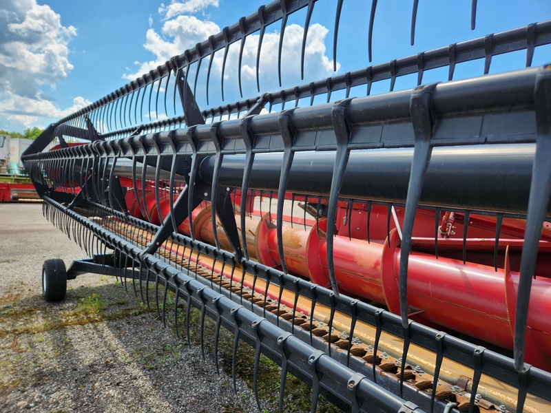 Flex Head  Case IH 1020 Flex Head ( 20') Photo