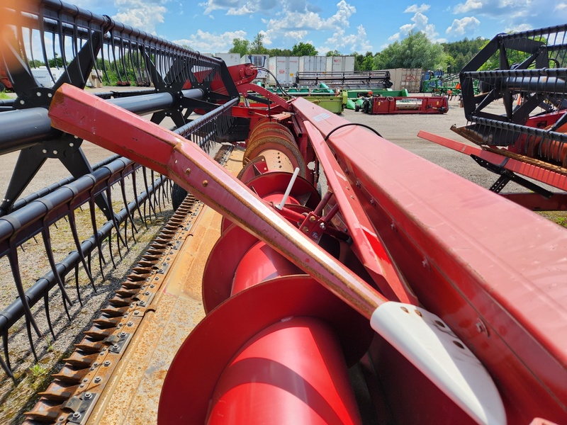 Flex Head  Case IH 1020 Flex Head ( 20') Photo