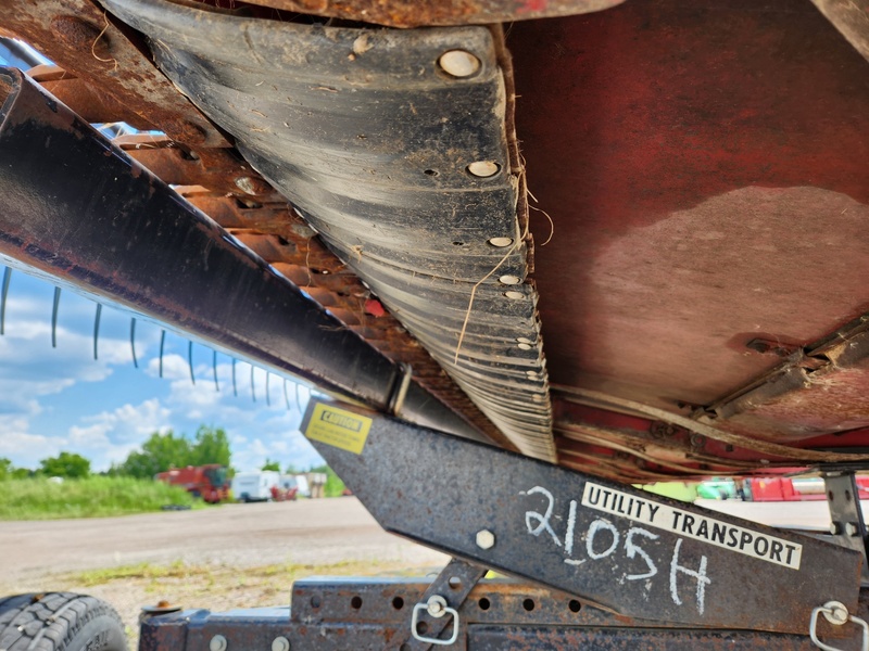 Flex Head  Case IH 1020 Flex Head ( 20') Photo