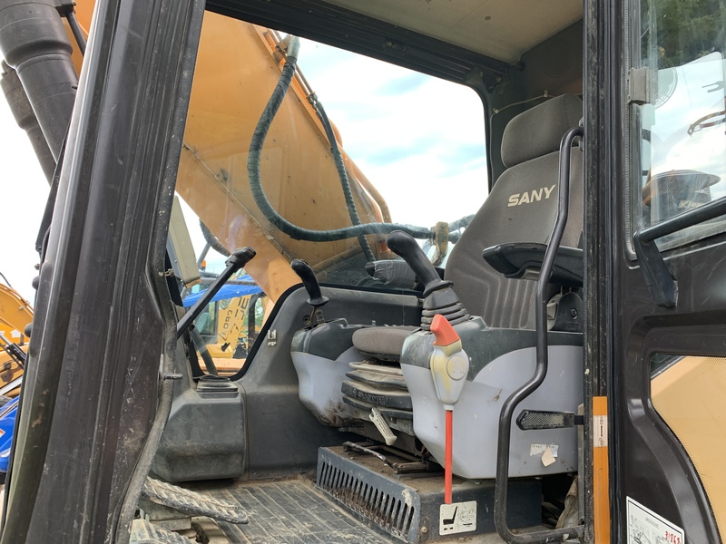 Sany SY235C LC Excavator for sale 