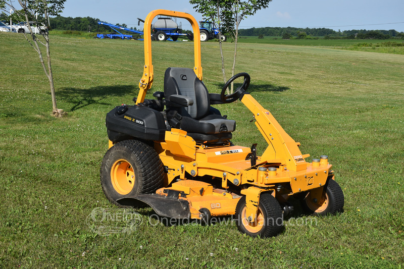 Landscape and Snow Removal  2022 Cub Cadet Pro Z 900 Zero Turn Mower Photo