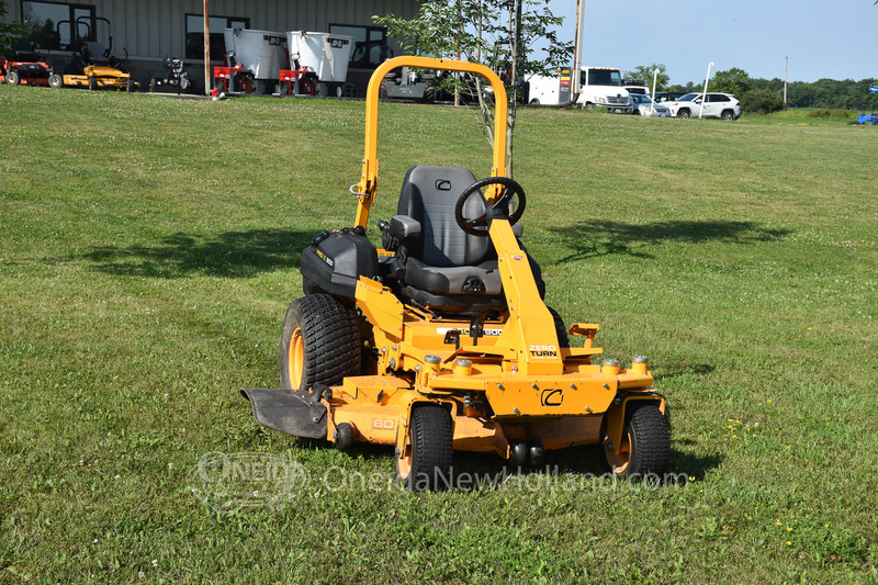 Landscape and Snow Removal  2022 Cub Cadet Pro Z 900 Zero Turn Mower Photo