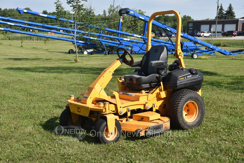 Landscape and Snow Removal  2022 Cub Cadet Pro Z 900 Zero Turn Mower Photo