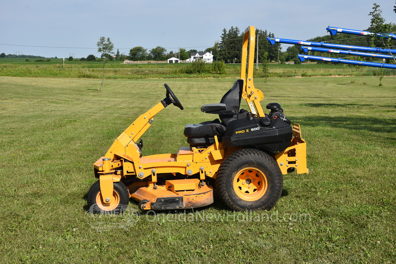 Landscape and Snow Removal  2022 Cub Cadet Pro Z 900 Zero Turn Mower Photo