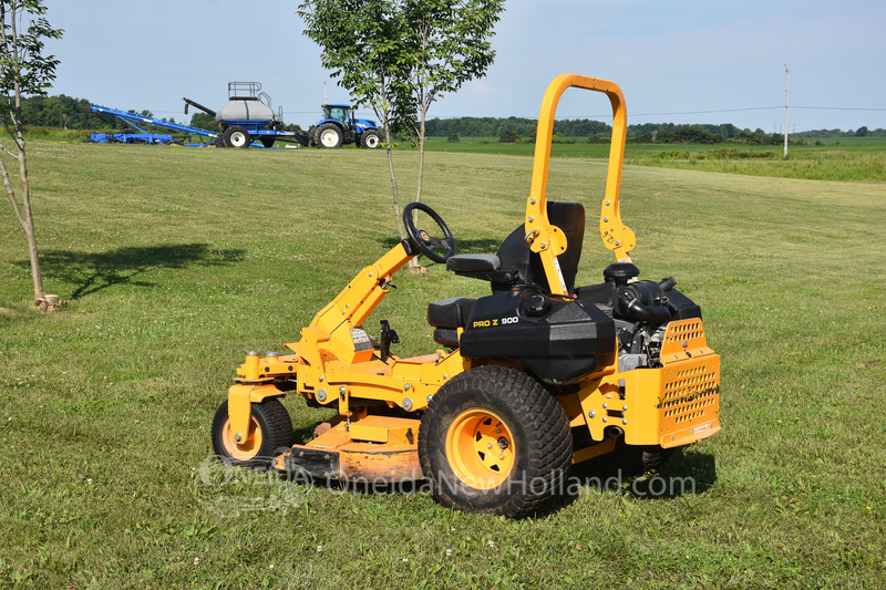 Landscape and Snow Removal  2022 Cub Cadet Pro Z 900 Zero Turn Mower Photo