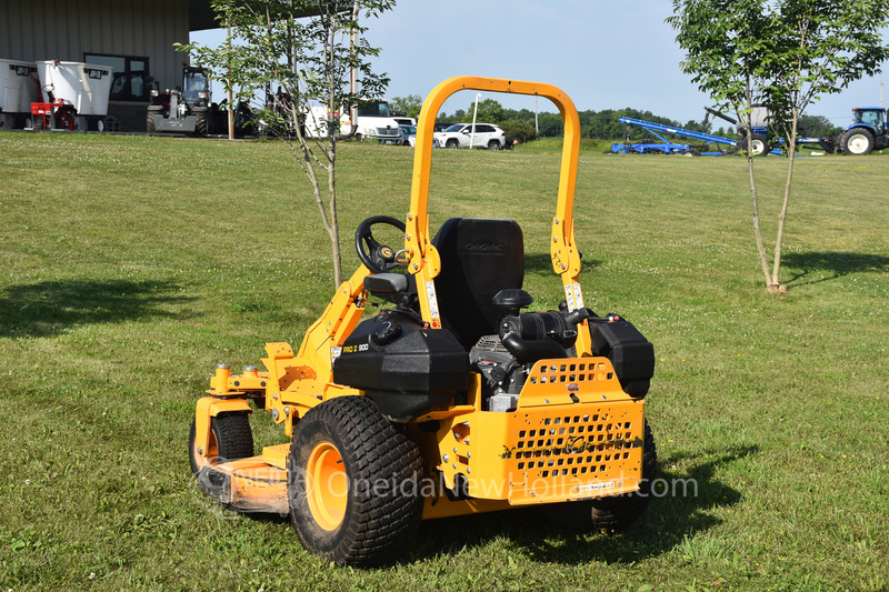 Landscape and Snow Removal  2022 Cub Cadet Pro Z 900 Zero Turn Mower Photo