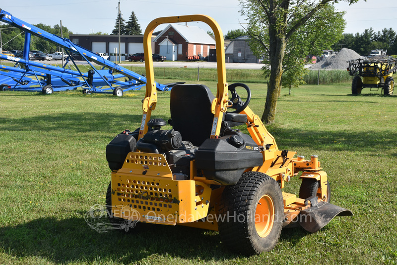 Landscape and Snow Removal  2022 Cub Cadet Pro Z 900 Zero Turn Mower Photo