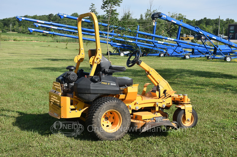 Landscape and Snow Removal  2022 Cub Cadet Pro Z 900 Zero Turn Mower Photo