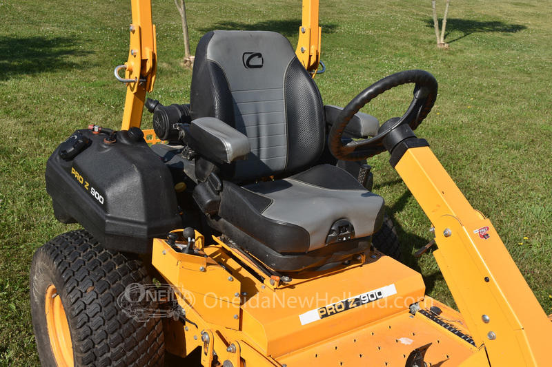 Landscape and Snow Removal  2022 Cub Cadet Pro Z 900 Zero Turn Mower Photo