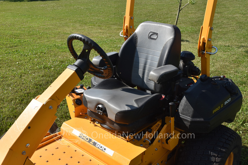 Landscape and Snow Removal  2022 Cub Cadet Pro Z 900 Zero Turn Mower Photo