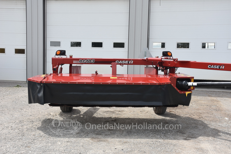 Hay & Forage  2022 Case IH DC103 Mower Conditioner Photo