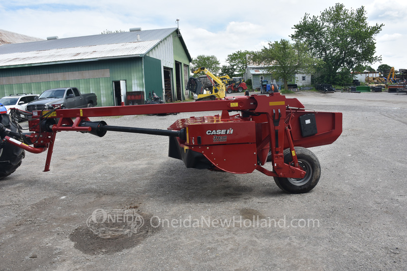 Hay & Forage  2022 Case IH DC103 Mower Conditioner Photo