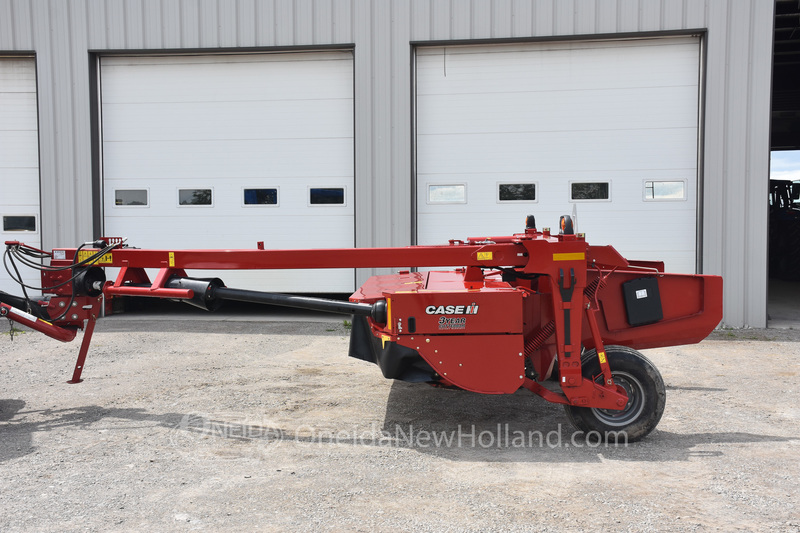 Hay & Forage  2022 Case IH DC103 Mower Conditioner Photo