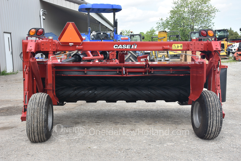 Hay & Forage  2022 Case IH DC103 Mower Conditioner Photo